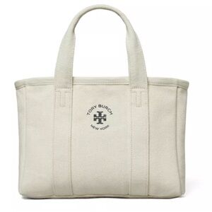 NWT Tory Burch Canvas Tote